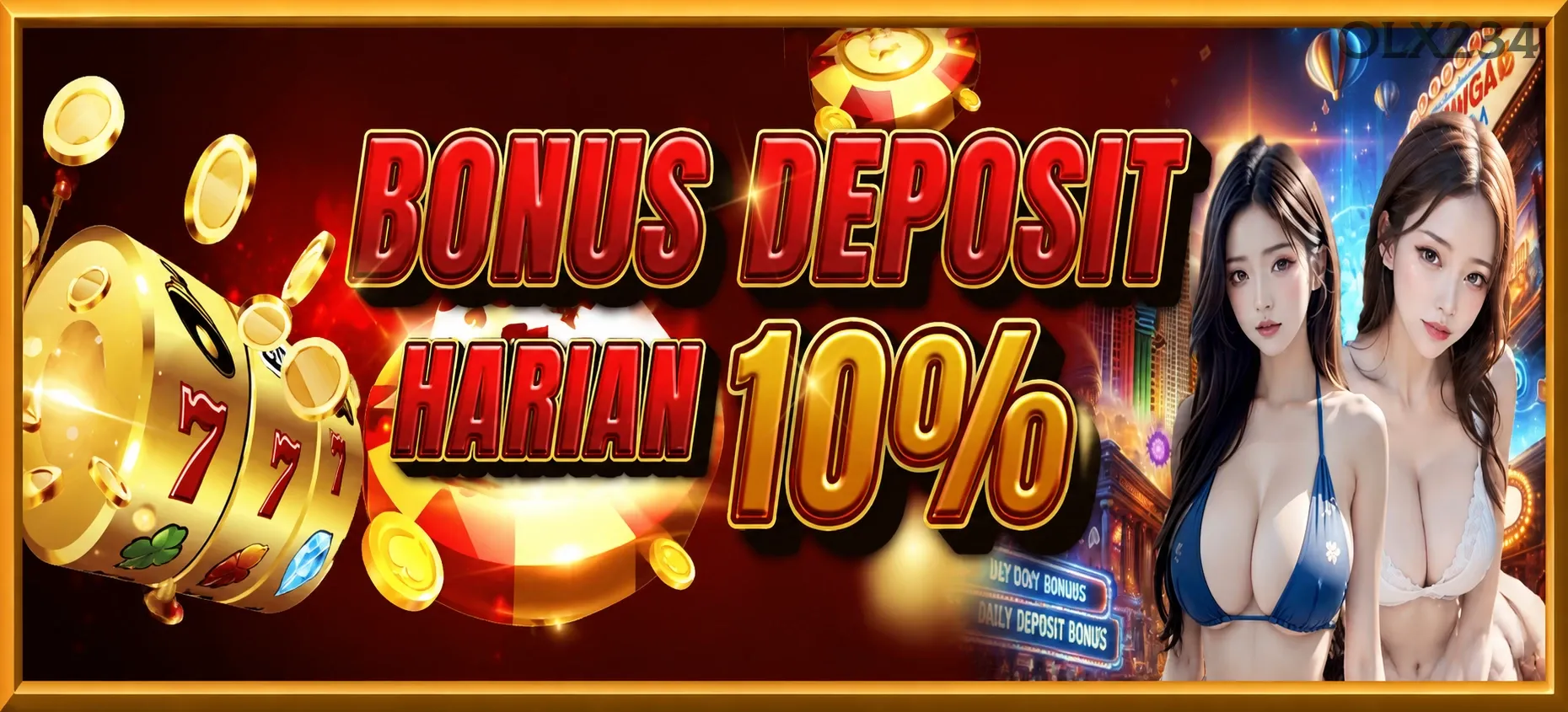 Ikon aplikasi olx234 resmi